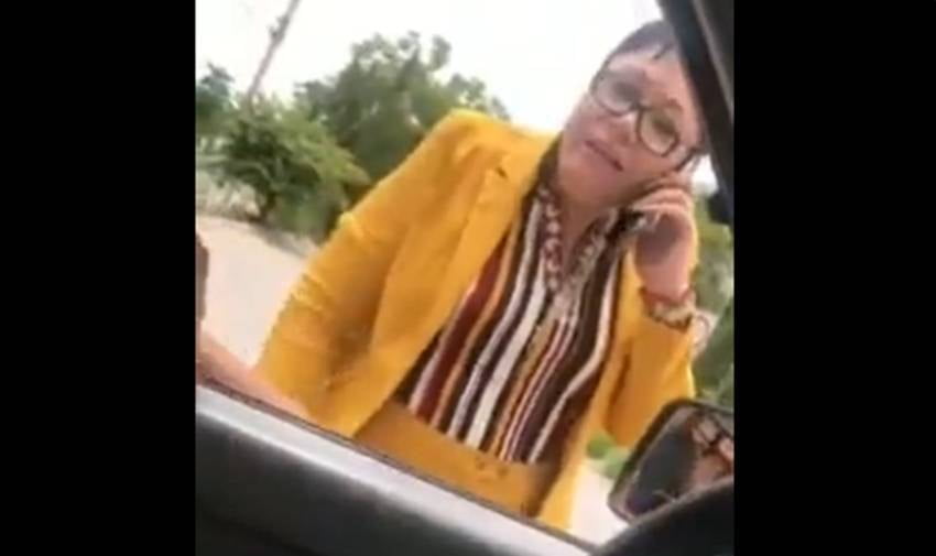 Video: Quién es Lady Presidenta